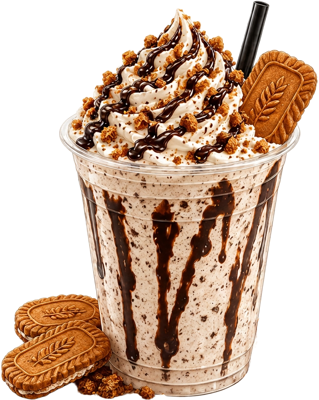 Cookie Shake