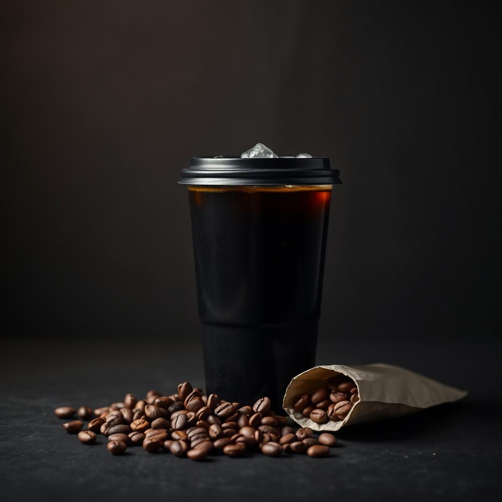 Iced Cold Brew