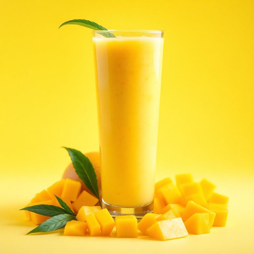 Mango Smoothie