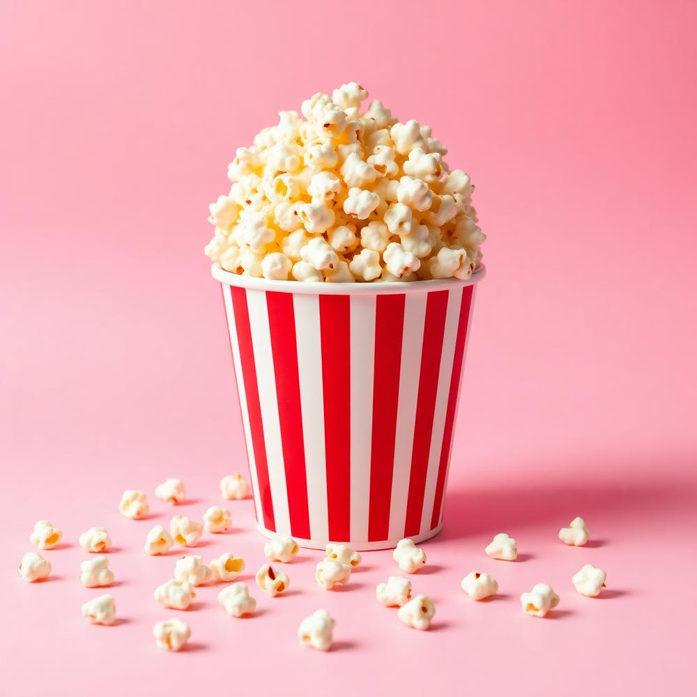 Charity Popcorn