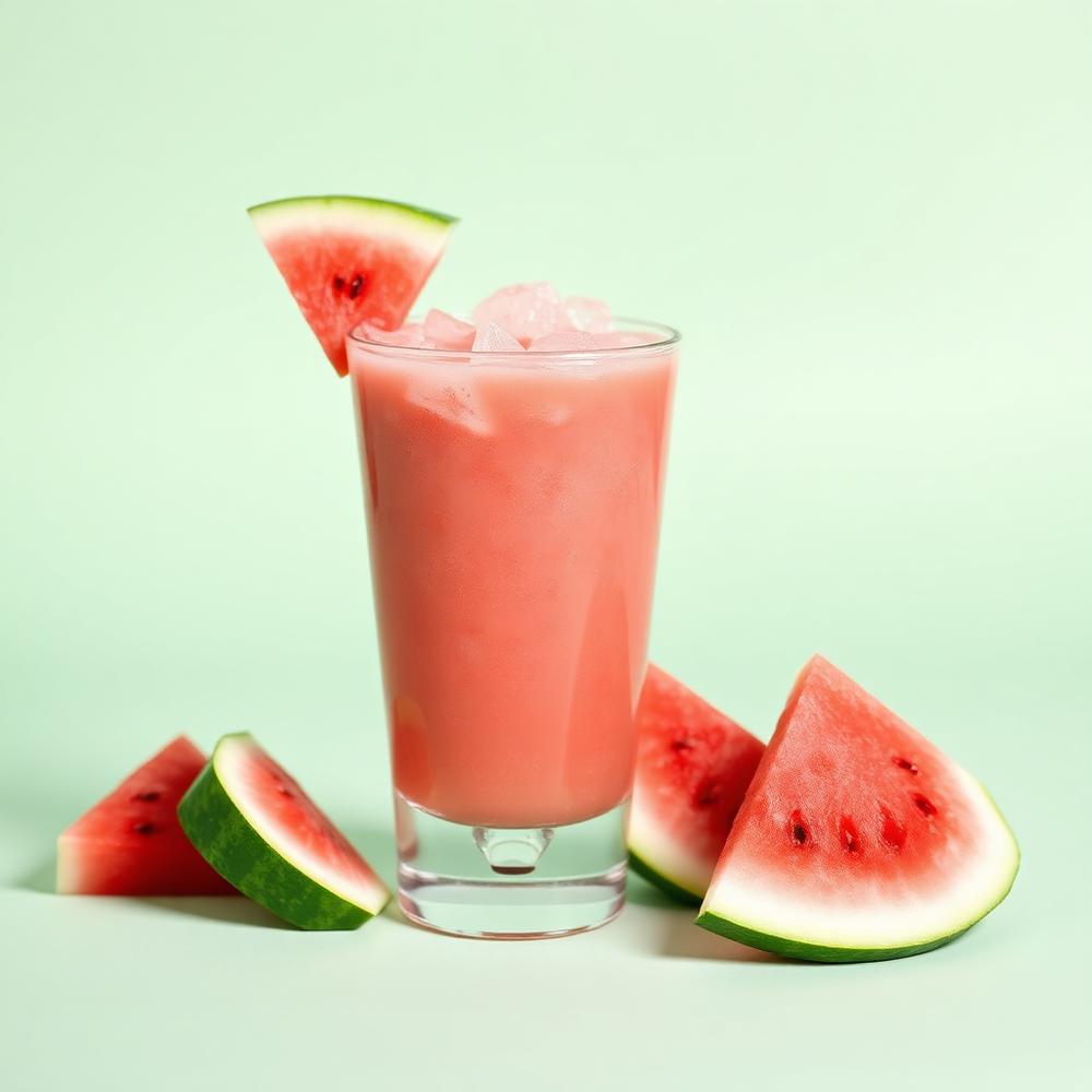 Watermelon Slush